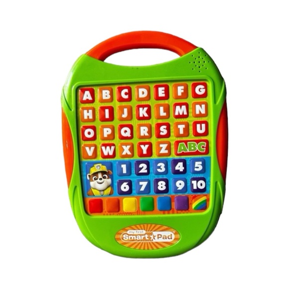 Nickelodeon, My first Start Pad Set of 8 Books With Sounds. - Picture 3 of 3